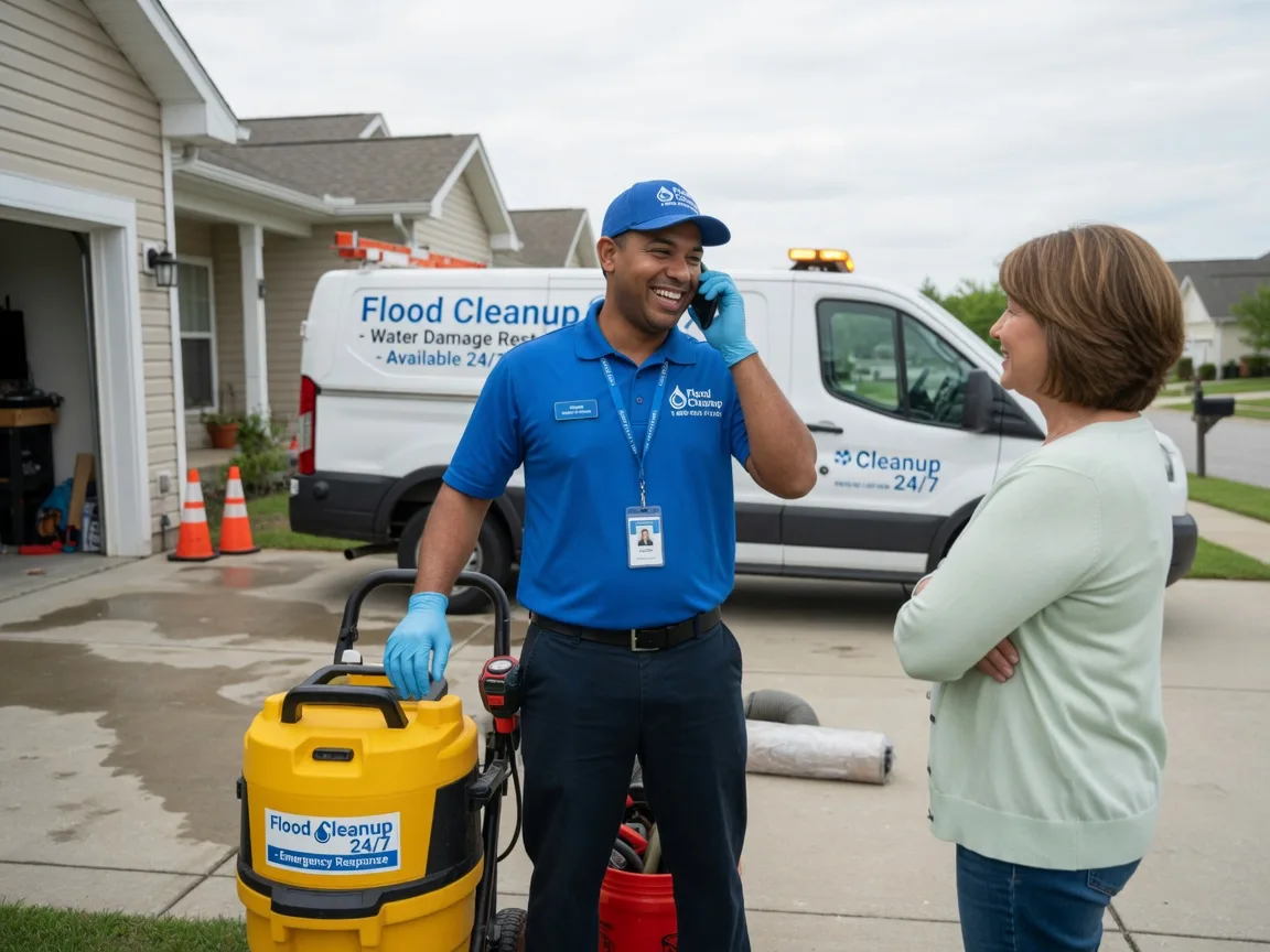 Flood Cleanup Milan, TN FAQs